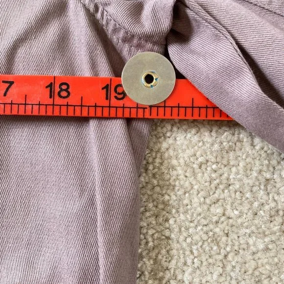 BNWT Innocence Clothing Women Dark Beige Embellished Border long Sleeve Jacket - Picture 4 of 12